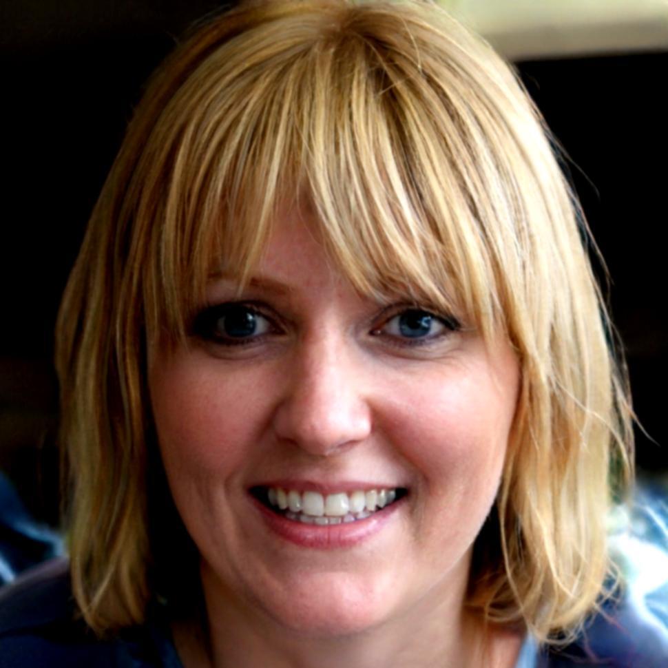 Professional headshot of Sienna Blackwood