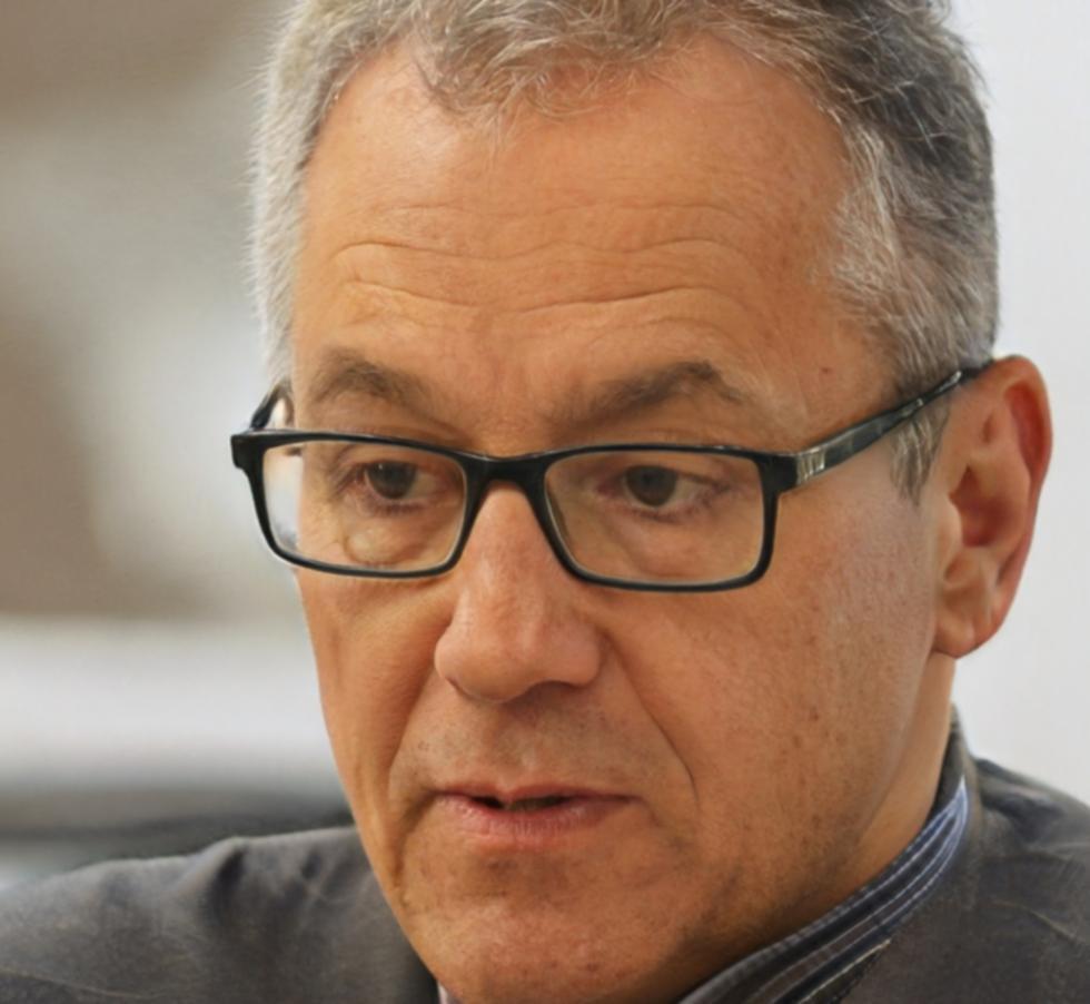 Professional headshot of Felix Drummond