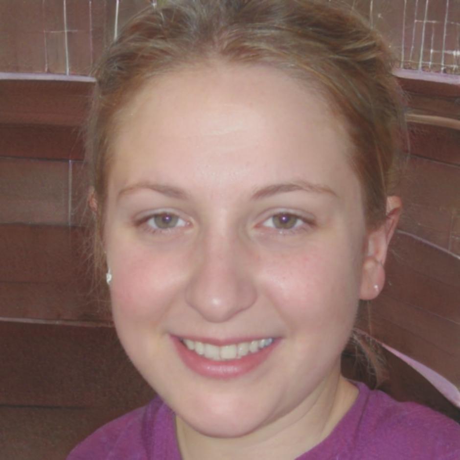 Professional headshot of Astrid Pemberton